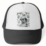 American Railroad Train Engineer hats