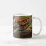 American railroad trains (1874) mug mugs