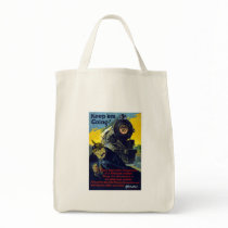 American Railroads, Keep 'Em Going in 1917 bags
