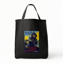 American Railroads, Keep 'Em Going in 1917 bags