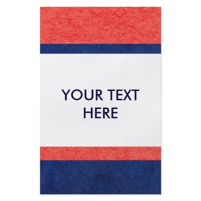 "American Rally Sign" Flyers by cowboyannie