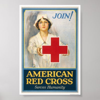 Red Cross 1914