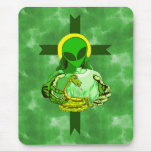 American Religion Mousepad