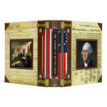 American Revolution Research Binder