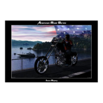 American Road Series #2 posters by mikemc100 American Road Series #2 posters