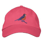 Embroidered Gifts for Birders Embroidered Adjustable Cap