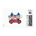 American Rock and Roll Stamp