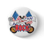 American Rock Pin