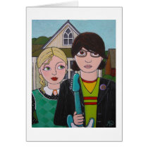american rockers cards by Maria_K_Bell american rockers cards