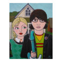 american rockers posters by Maria_K_Bell american rockers posters