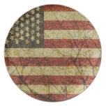 American Roots plates