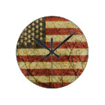 American Roots wall clocks