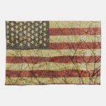 American Roots kitchen towels