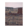 American Ruins Postcard