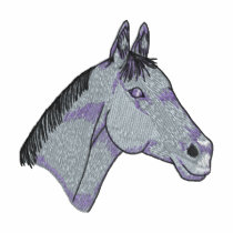 American Saddlebred embroidered shirts by ZazzleEmbroidery American Saddlebred embroidered shirts