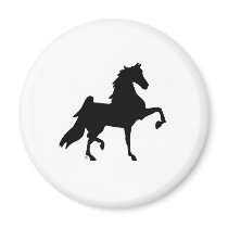 American Saddlebred Horse magnets