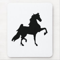 American Saddlebred Horse mousepads by suziec American Saddlebred Horse mousepads