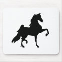 American Saddlebred Horse mousepads
