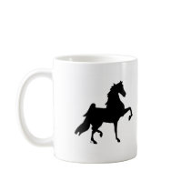 American Saddlebred Horse mugs by suziec American Saddlebred Horse mugs