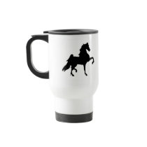 American Saddlebred Horse mugs