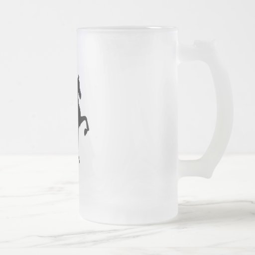 American Saddlebred Horse Mugs