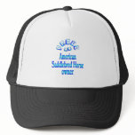 American Saddlebred Horse Owner Trucker Hat