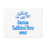 American Saddlebred Horse Owner Postcards