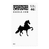 American Saddlebred Horse postage