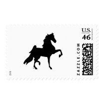 American Saddlebred Horse postage