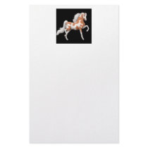 American Saddlebred Horse Stationery
