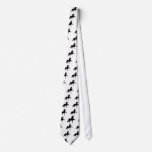 American Saddlebred Horse Necktie