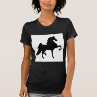 American Saddlebred Horse Tshirt