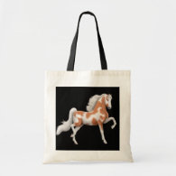 American Saddlebred Paint Horse Bag