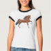 Ladies Ringer T-Shirt