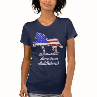 American Saddlebred T Shirt