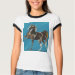 Ladies Ringer T-Shirt
