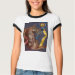 Ladies Ringer T-Shirt