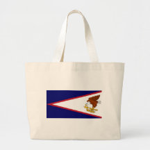 American_Samoa AS Tote Bag