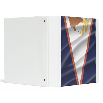 AMERICAN SAMOA BINDERS by flagshirts