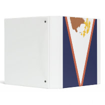 AMERICAN SAMOA BINDERS