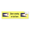 AMERICAN SAMOA bumper stickers