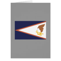 AMERICAN SAMOA cards