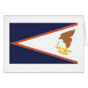 AMERICAN SAMOA cards