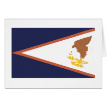 AMERICAN SAMOA cards