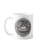 American Samoa Coat of arm AS Mug