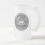 American Samoa Coat Of Arms Mug