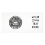 American Samoa Coat of Arms Photo Card