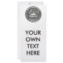 American Samoa Coat of Arms Rack Card Design