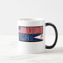 American Samoa mugs