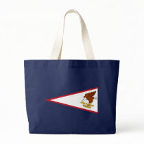 American Samoa Flag bags